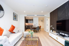 Austin David Apartments Royal Wharf, London